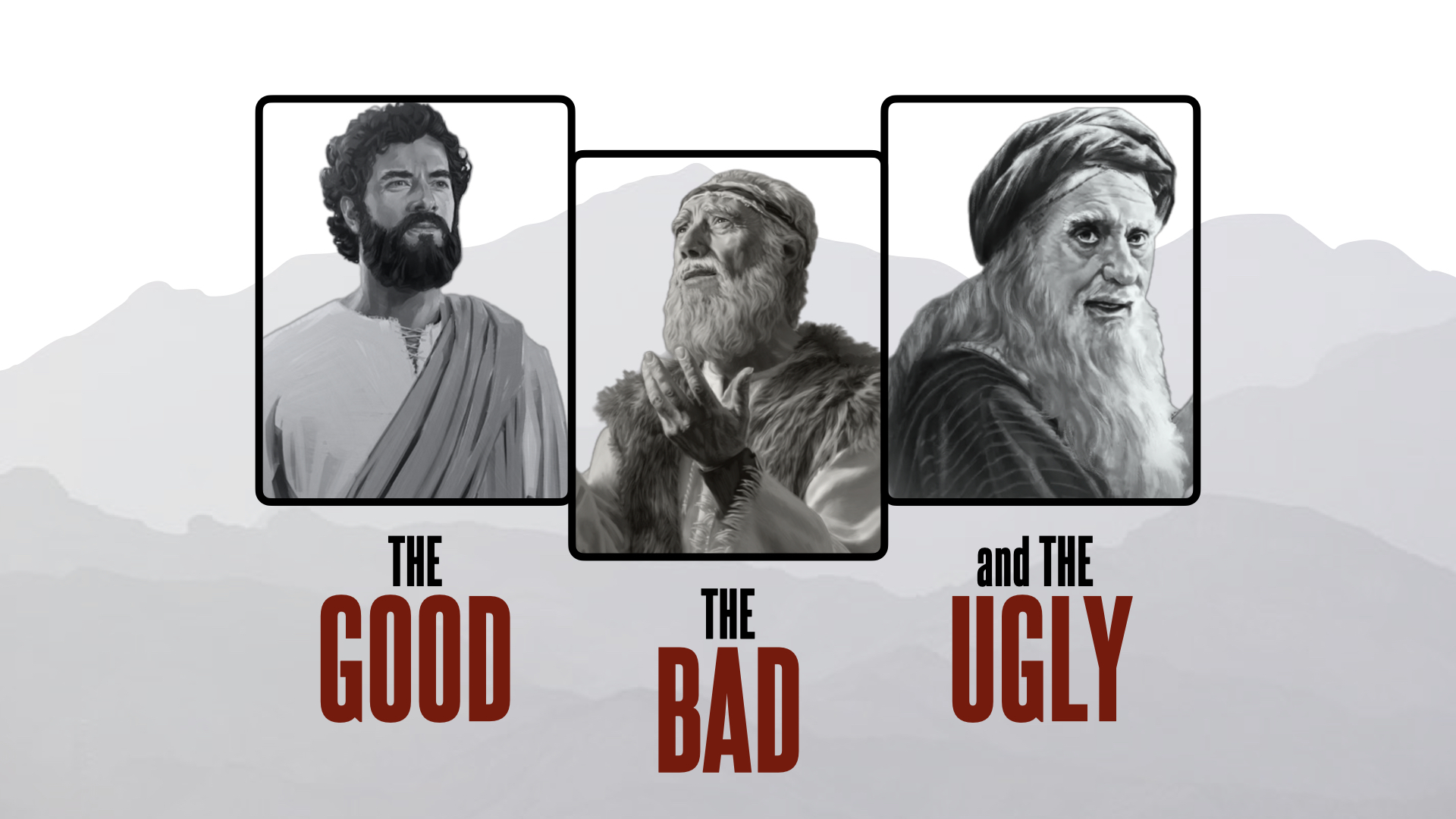 Zach Collins | The Good, The Bad, & The Ugly | Paintsville Church of Christ