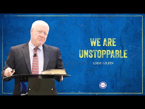 Featured image for “Eddy Gilpin | We Are Unstoppable”