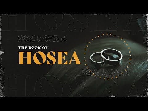 Featured image for “A Study of Hosea | Hosea (Part 3)”