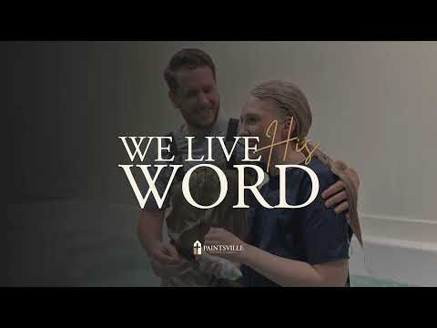 Featured image for “Paintsville church of Christ – Sunday Evening Worship – July 20th, 2025”