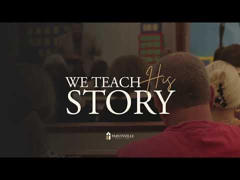 Featured image for “Paintsville church of Christ – Sunday Evening Worship – August 10th, 2025”