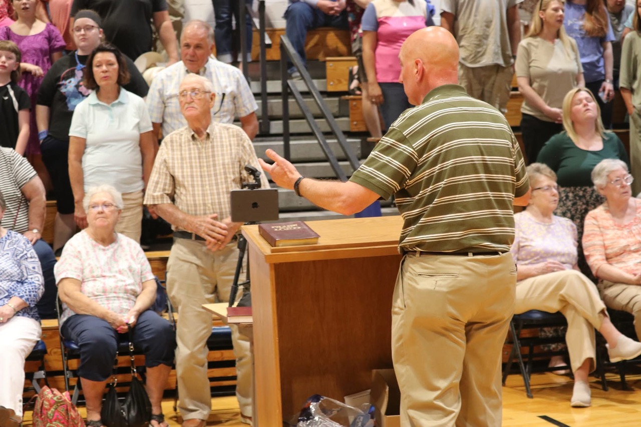 Featured image for “Eastern-Central Kentucky Area Singing”