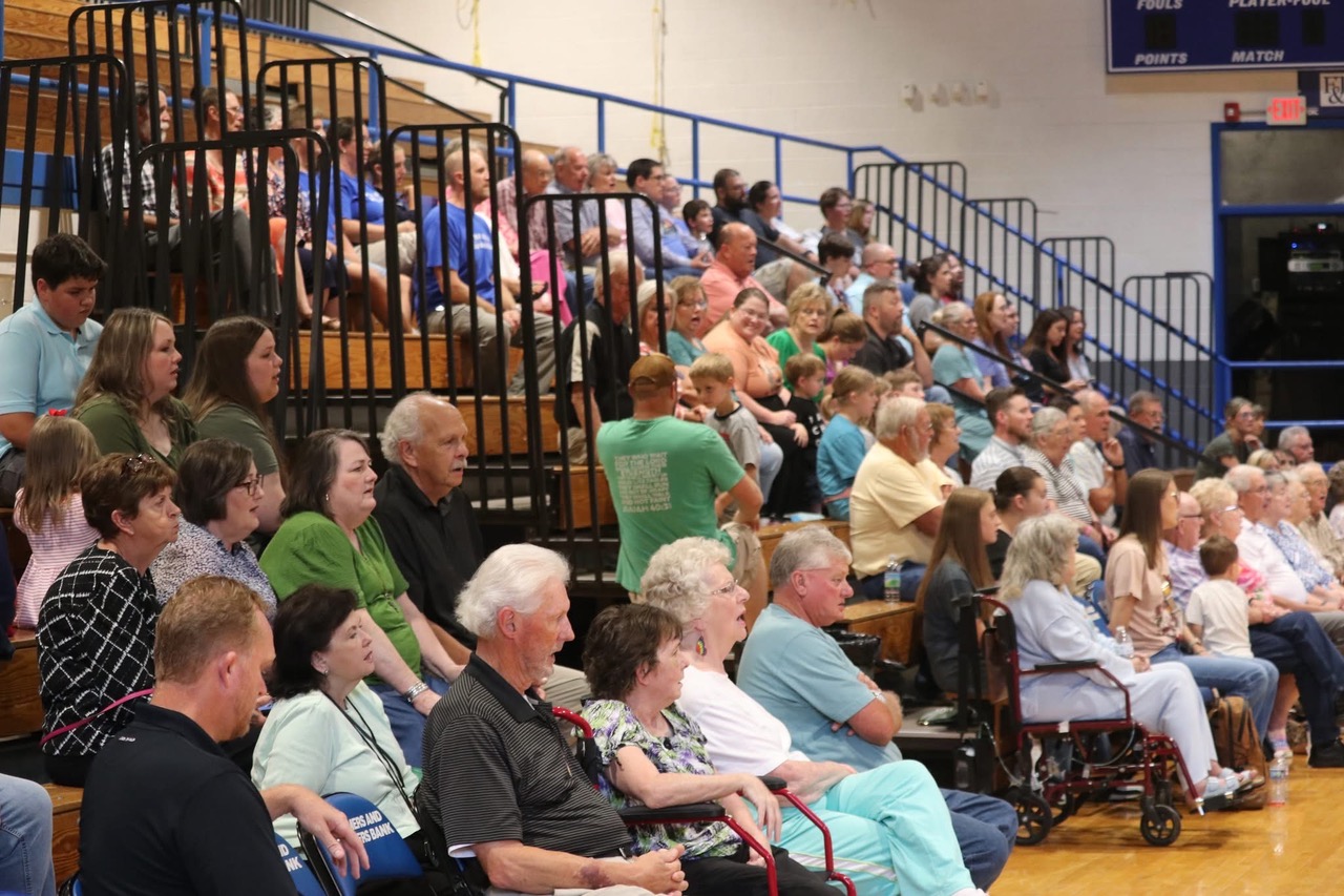 Featured image for “Eastern-Central Kentucky Area Singing”